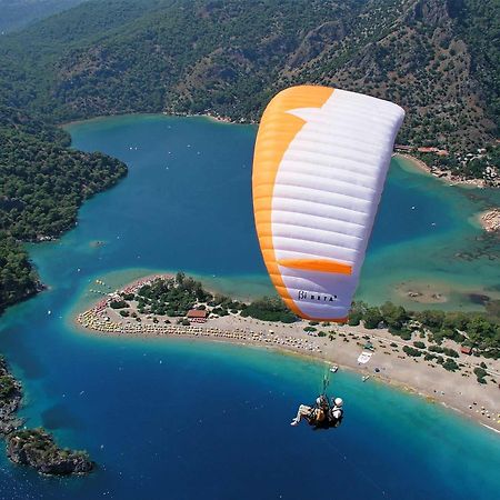 Seyir Beach Hotel Oludeniz Exterior photo