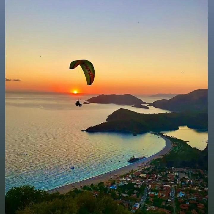 Seyir Beach Hotel Oludeniz Exterior photo