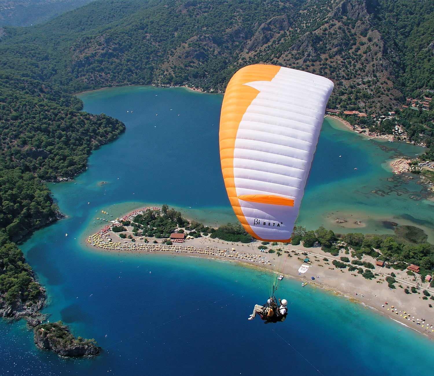 Seyir Beach Hotel Oludeniz Exterior photo