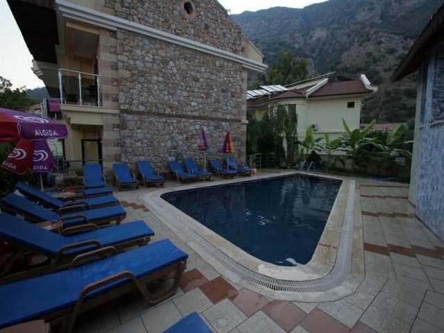 Seyir Beach Hotel Oludeniz Exterior photo