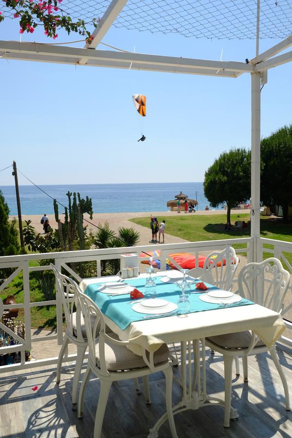 Seyir Beach Hotel Oludeniz Exterior photo