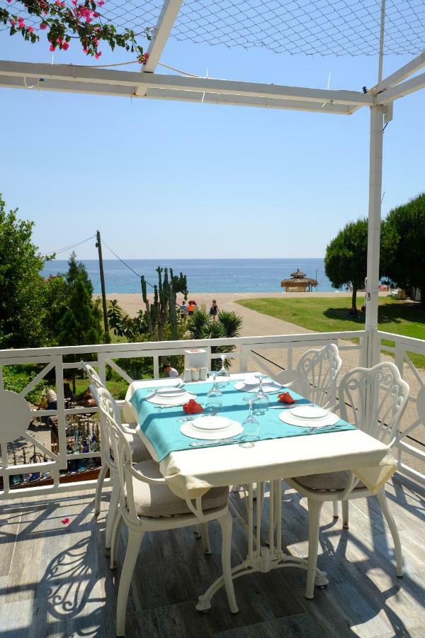 Seyir Beach Hotel Oludeniz Exterior photo