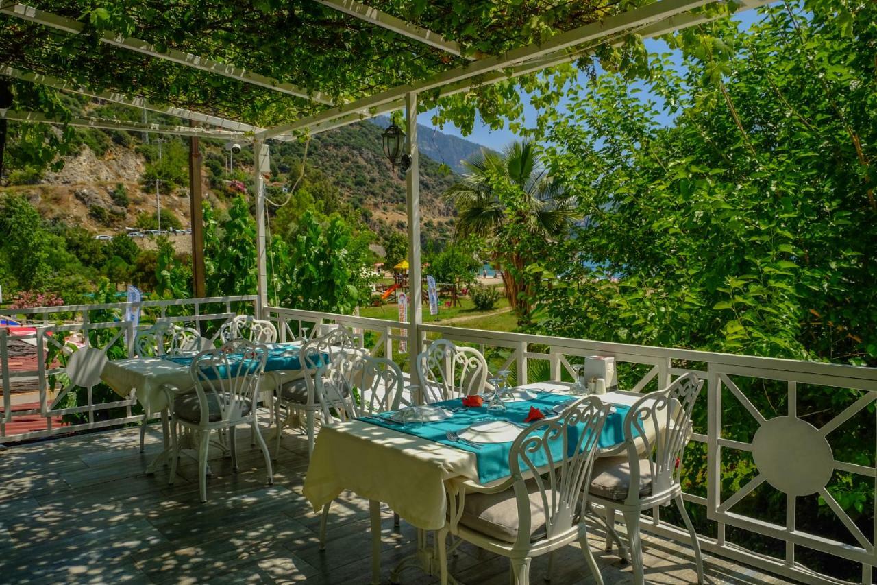 Seyir Beach Hotel Oludeniz Exterior photo