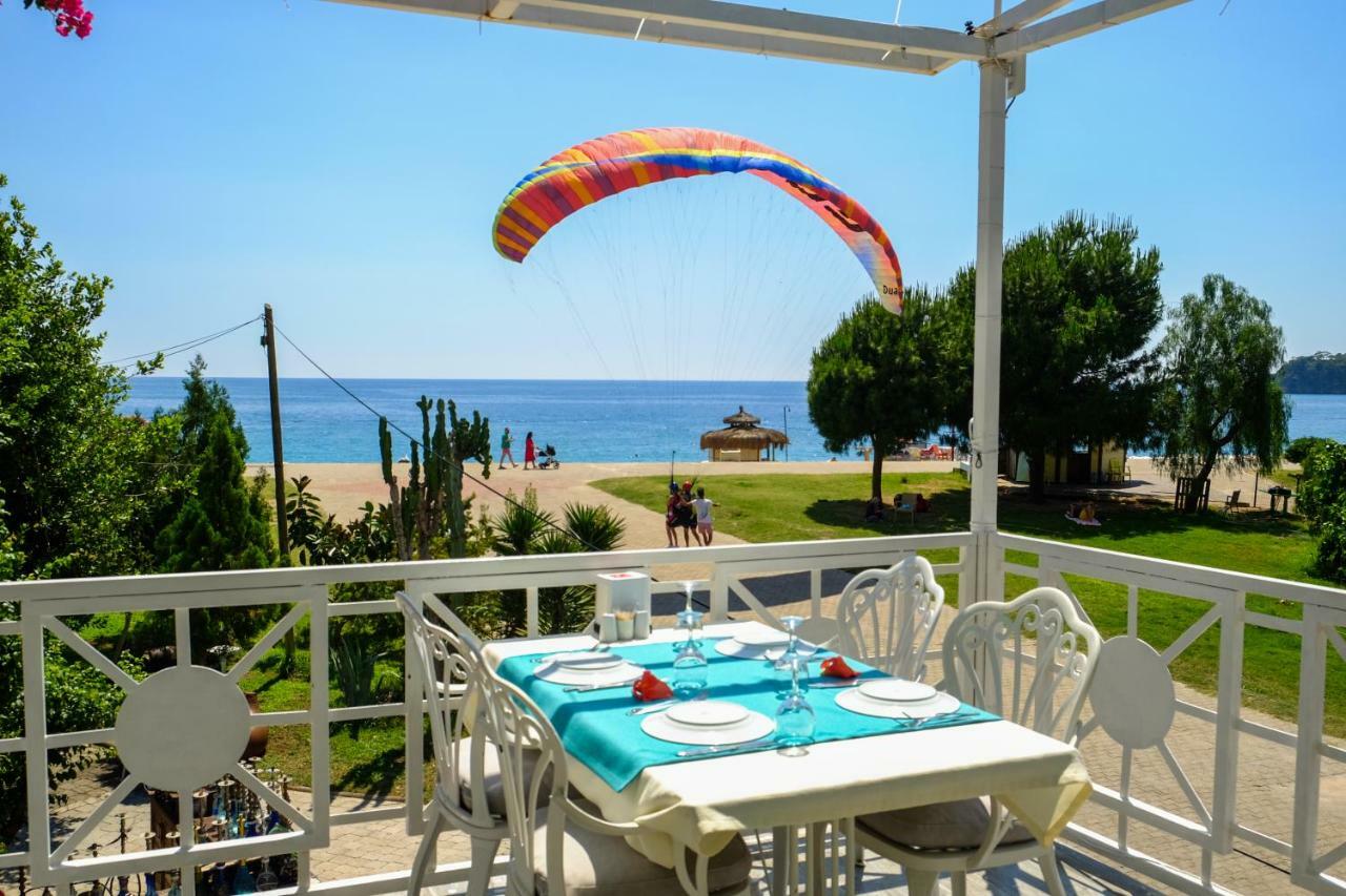 Seyir Beach Hotel Oludeniz Exterior photo