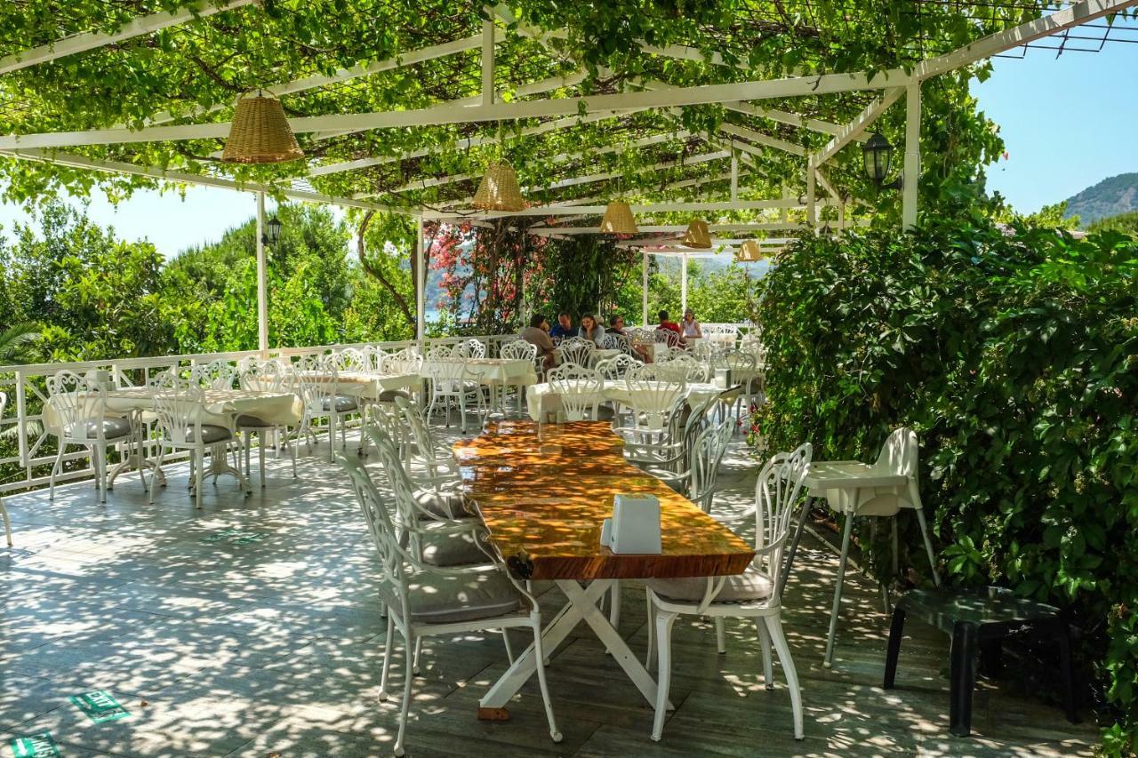 Seyir Beach Hotel Oludeniz Exterior photo