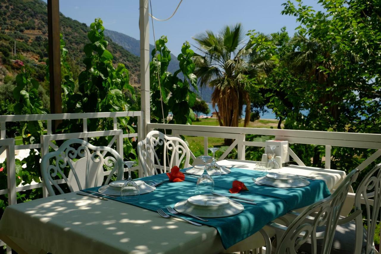 Seyir Beach Hotel Oludeniz Exterior photo