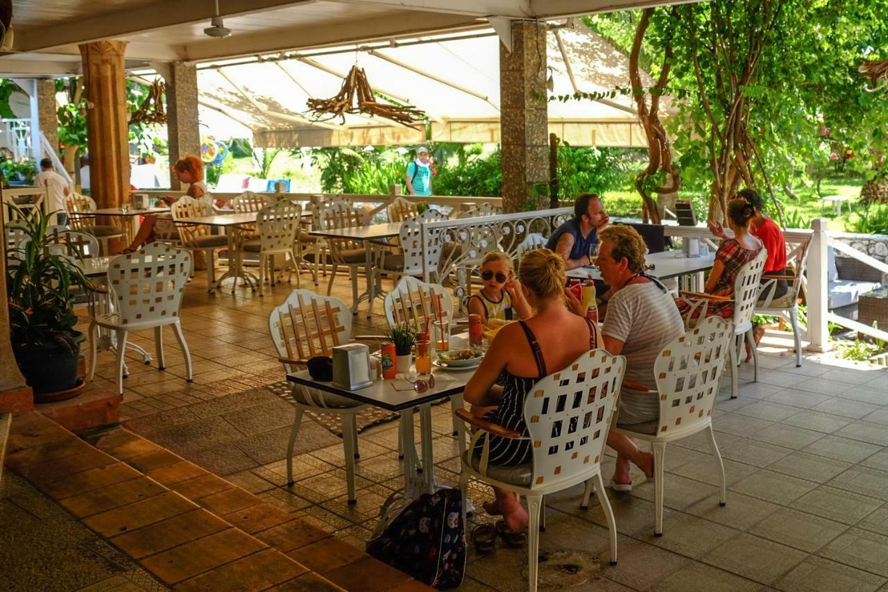 Seyir Beach Hotel Oludeniz Exterior photo