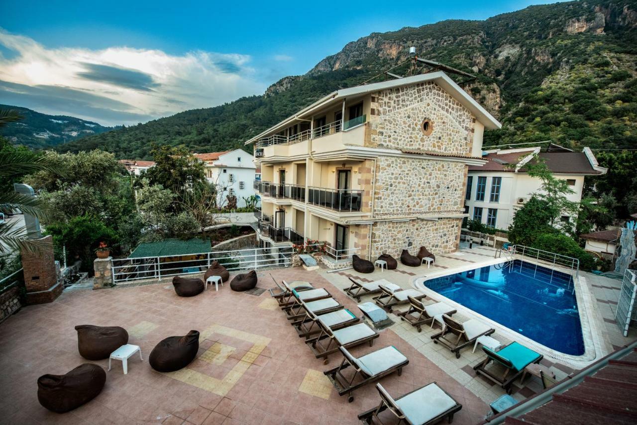 Seyir Beach Hotel Oludeniz Exterior photo