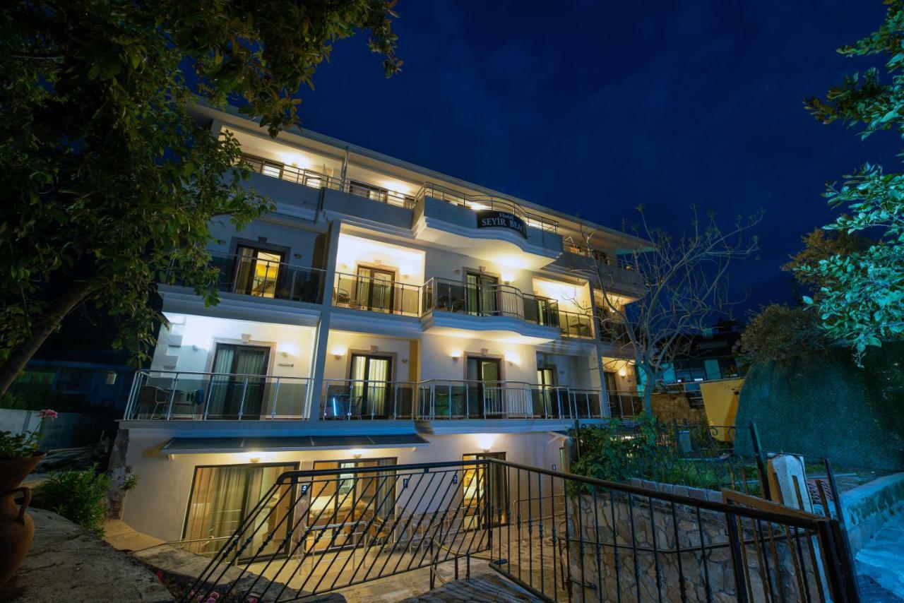 Seyir Beach Hotel Oludeniz Exterior photo